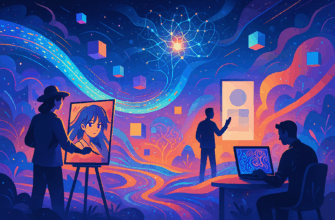 Топ-9 стилей для создания изображений в нейросетях