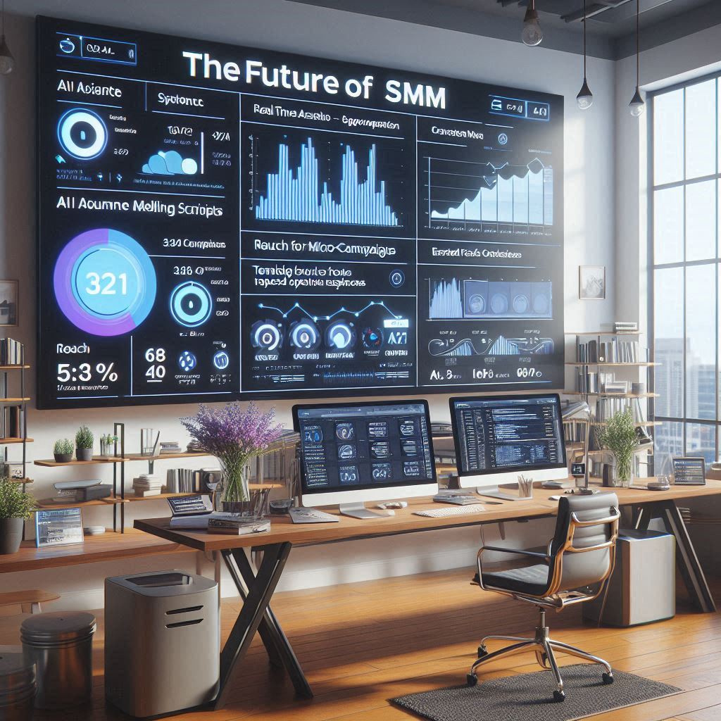 Лучшие нейросети для SMM: искусственный интеллект как точка роста