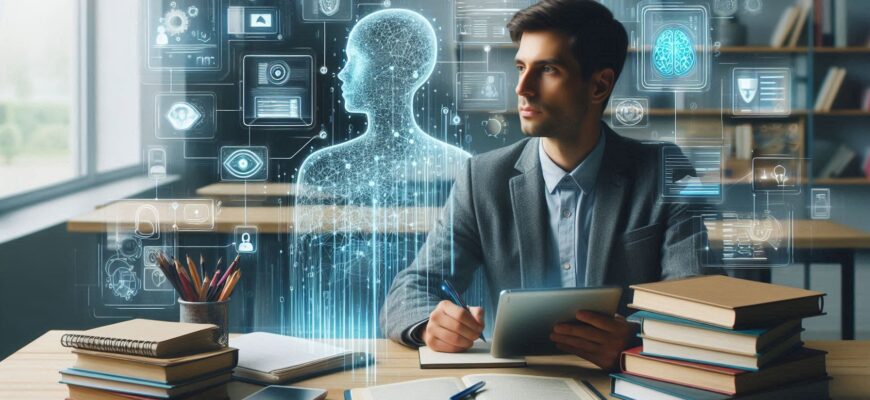 ИИ в образовании: как нейросети могут помочь педагогам в работе