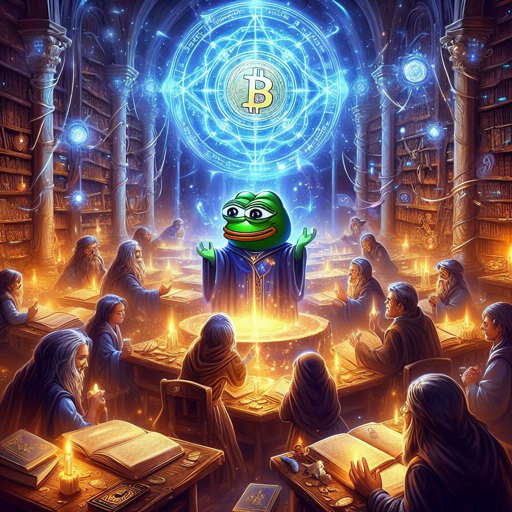 Что такое Pepe Coin и почему он стал популярным