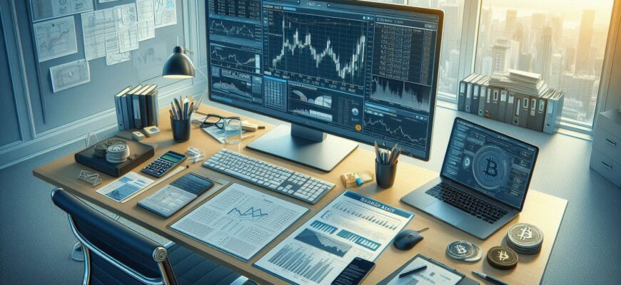 Лучшие стратегии торговли криптовалютами