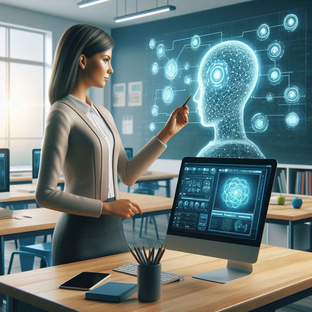 нейросети в работе учителя