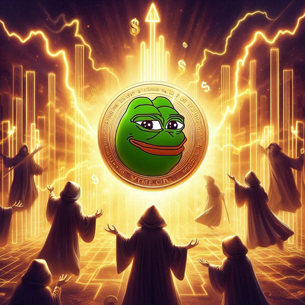 Что такое Pepe Coin и почему он стал популярным