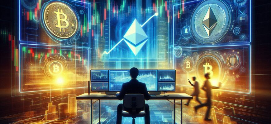 Сколько можно заработать на торговле криптовалютой и способы заработка