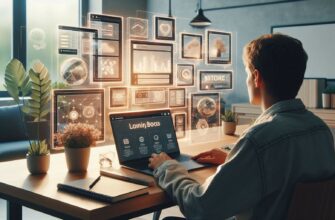 Как создать сайт с помощью нейросети: пошаговое руководство для новичков