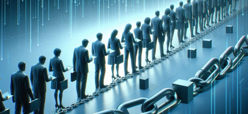 Что такое блокчейн простыми словами