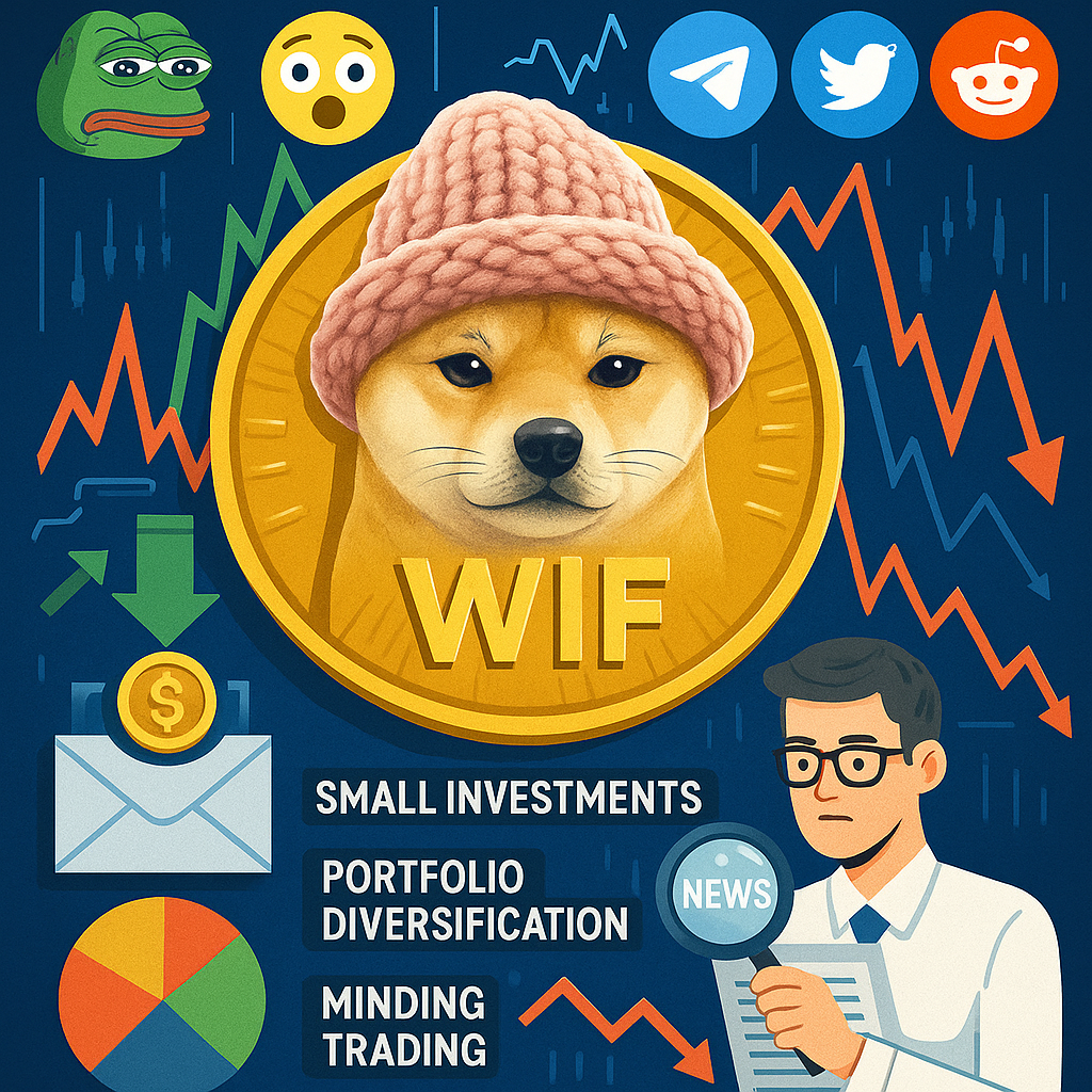 Обзор криптовалюты Dogwifhat (WIF). Стоит ли инвестировать в этот мемкоин?