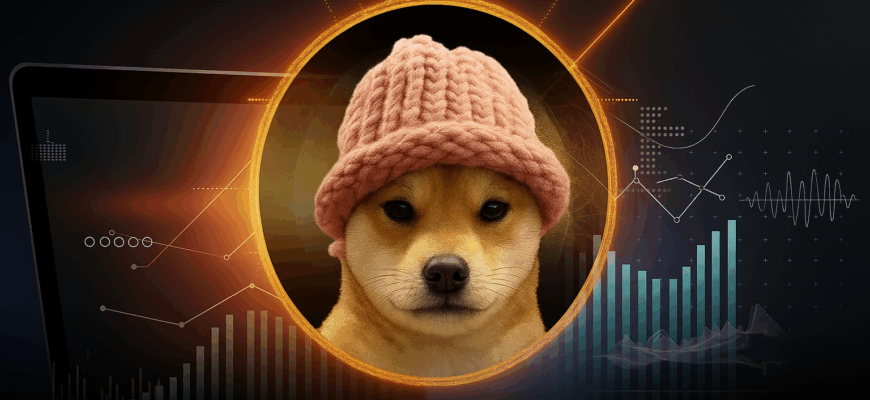 Обзор криптовалюты Dogwifhat (WIF). Стоит ли инвестировать в этот мемкоин? Обзор криптовалюты Dogwifhat (WIF). Стоит ли инвестировать в этот мемкоин?