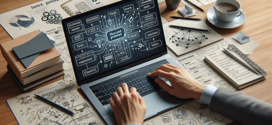 Промты для генерации изображений в нейросетях: полное руководство с примерами картинок