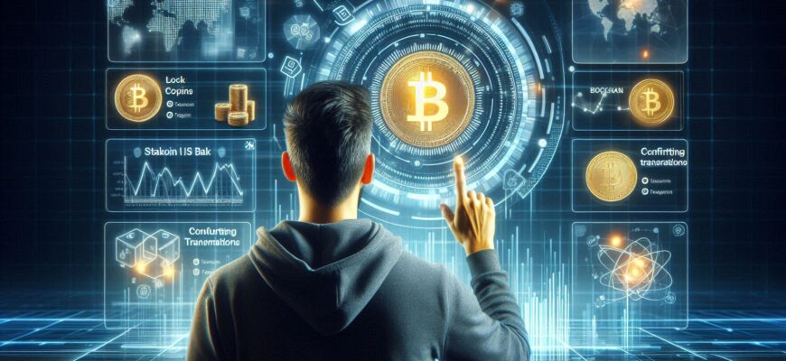 Что такое стейкинг криптовалюты и сколько на этом можно заработать в 2025 году