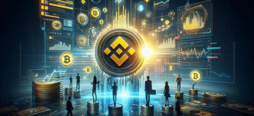 Что такое BNB: Обзор криптовалюты от Binance.