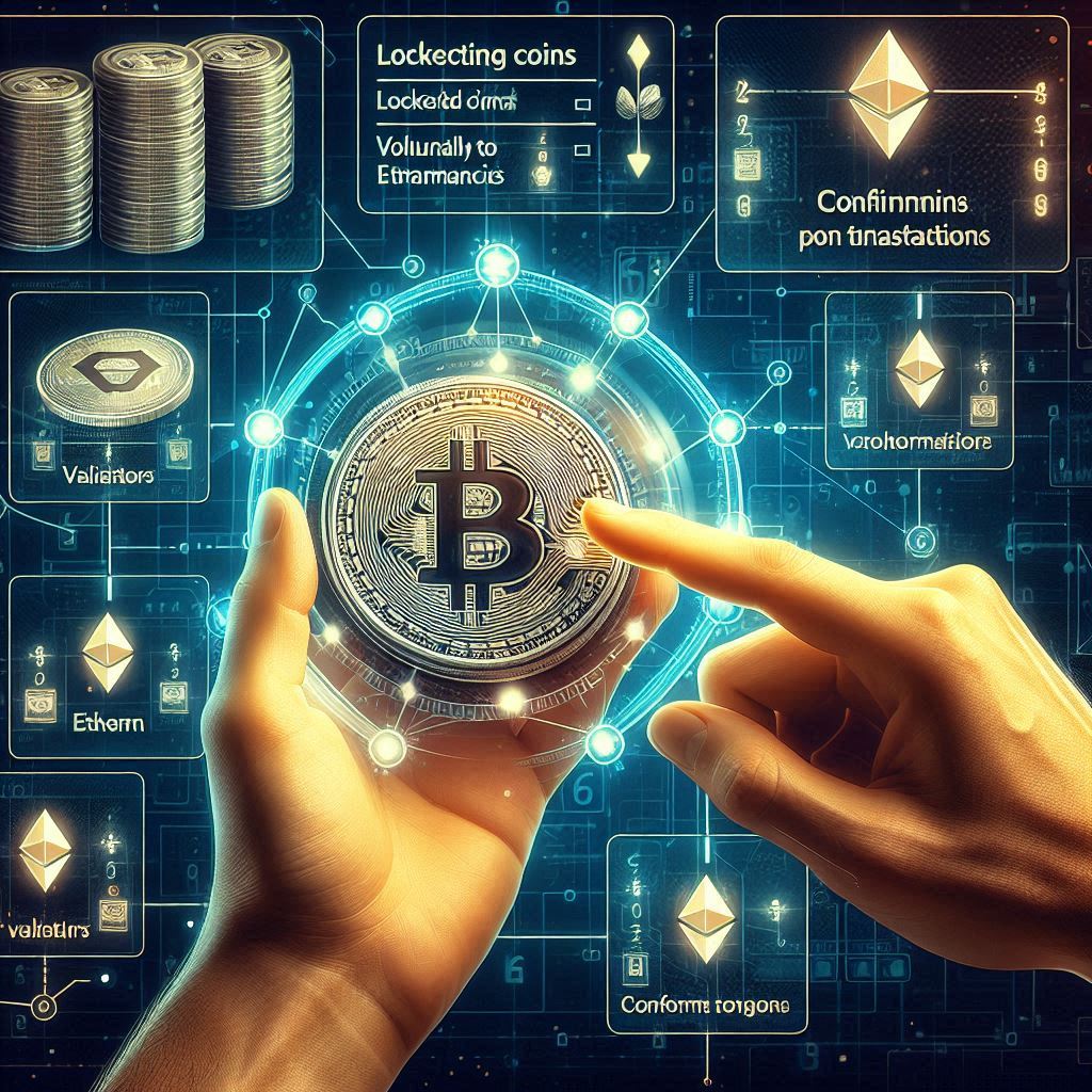 Что такое стейкинг криптовалюты и сколько на этом можно заработать в 2025 году