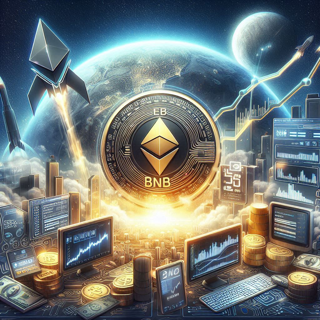 Что такое BNB: Обзор криптовалюты от Binance.