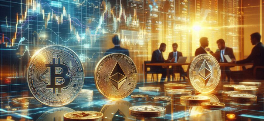 Виды криптовалют: полный гид по цифровым активам