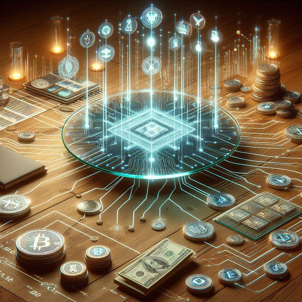 Виды криптовалют: полный гид по цифровым активам